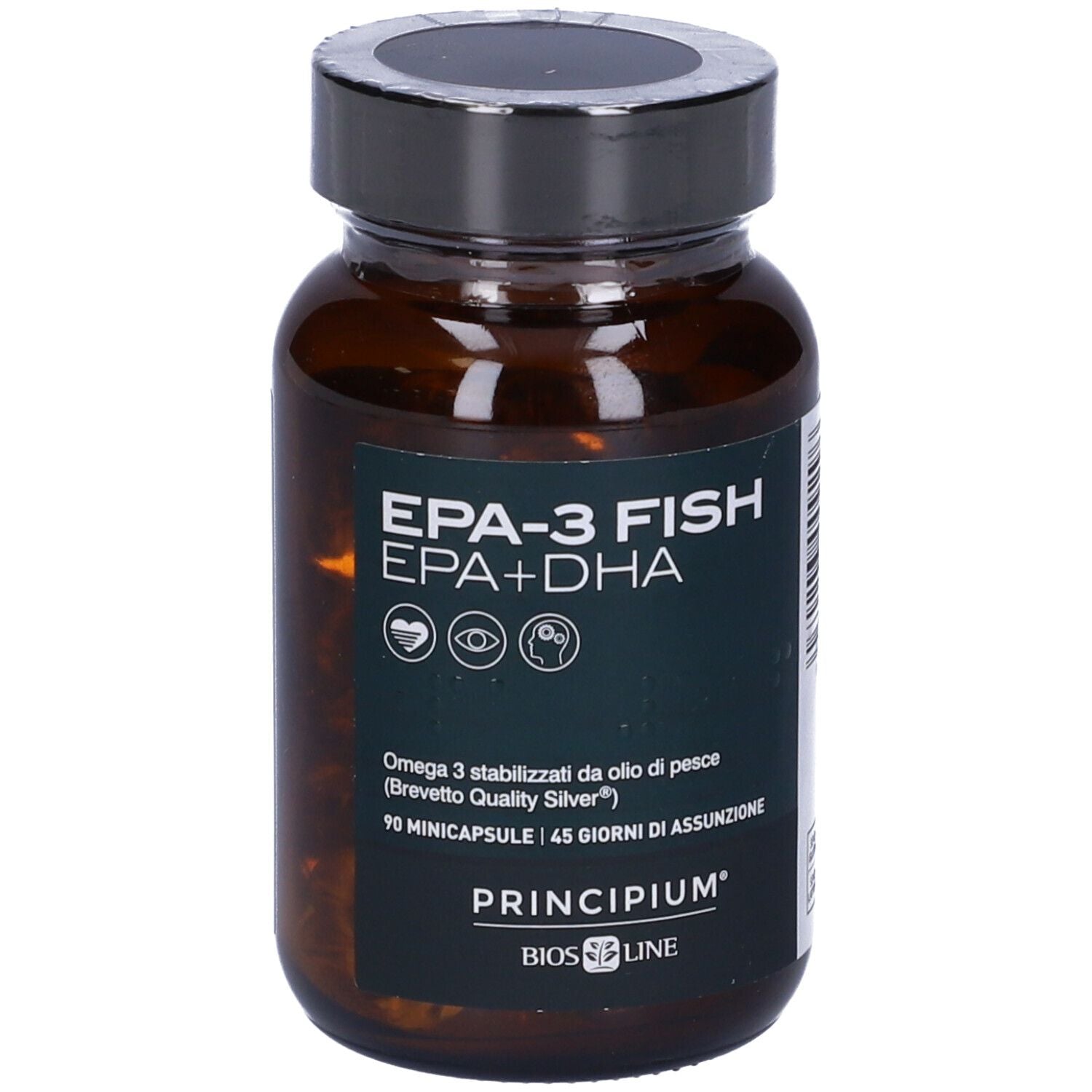 934545423 - EPA 3 FISH 90CPS PRINCIPIUM