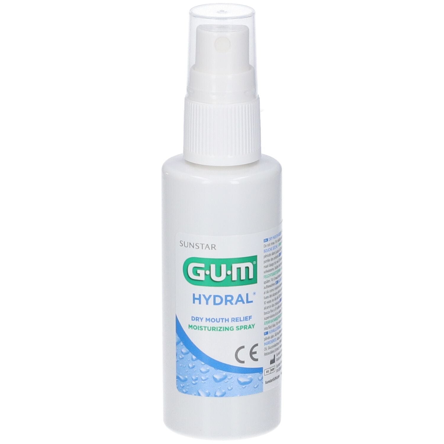 934625854 - GUM HYDRAL SPRAY 50ML 6010