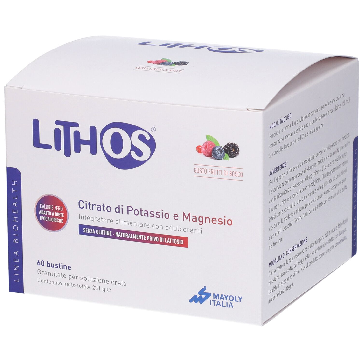LITHOS INT 60BS DA 4G