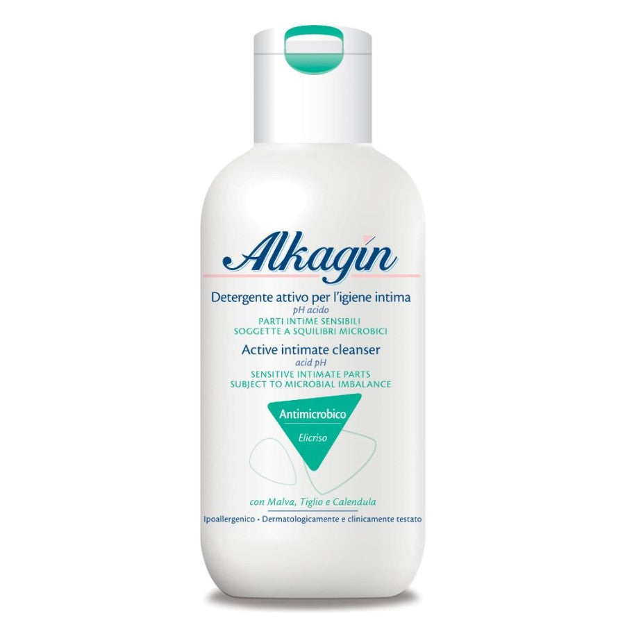 ALKAGIN DET INTIMO ATT 250ML