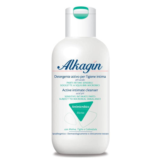ALKAGIN DET INTIMO ATT 250ML