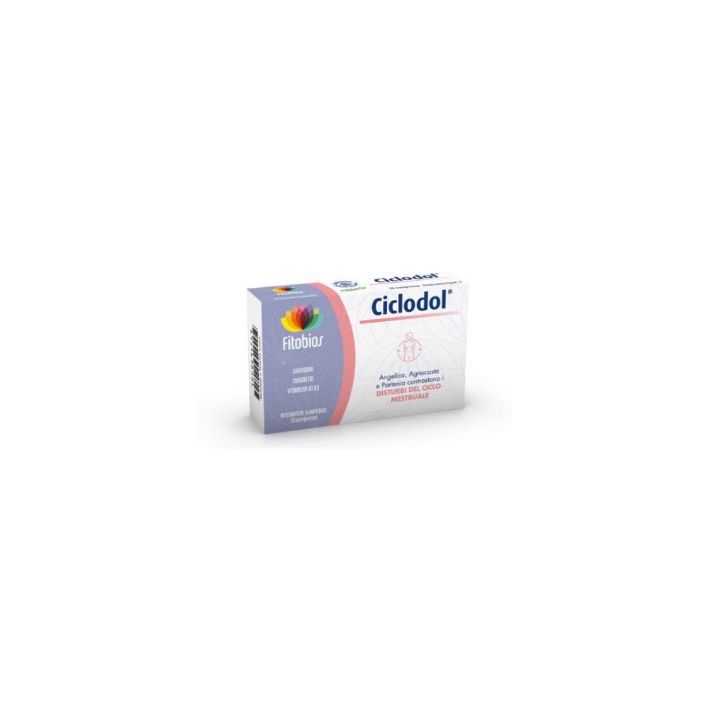 934638331 - CICLODOL 20CPR