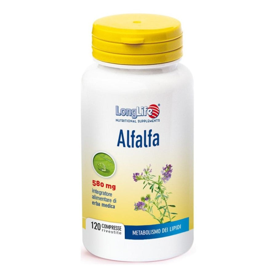 LONGLIFE ALFALFA 120CPR