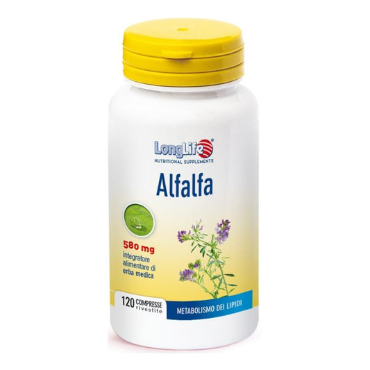 LONGLIFE ALFALFA 120CPR