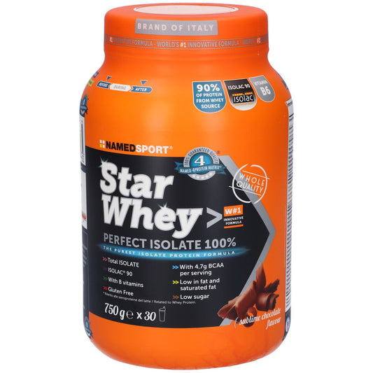 934669363 - STAR WHEY SUBLIME CHOCOLATE