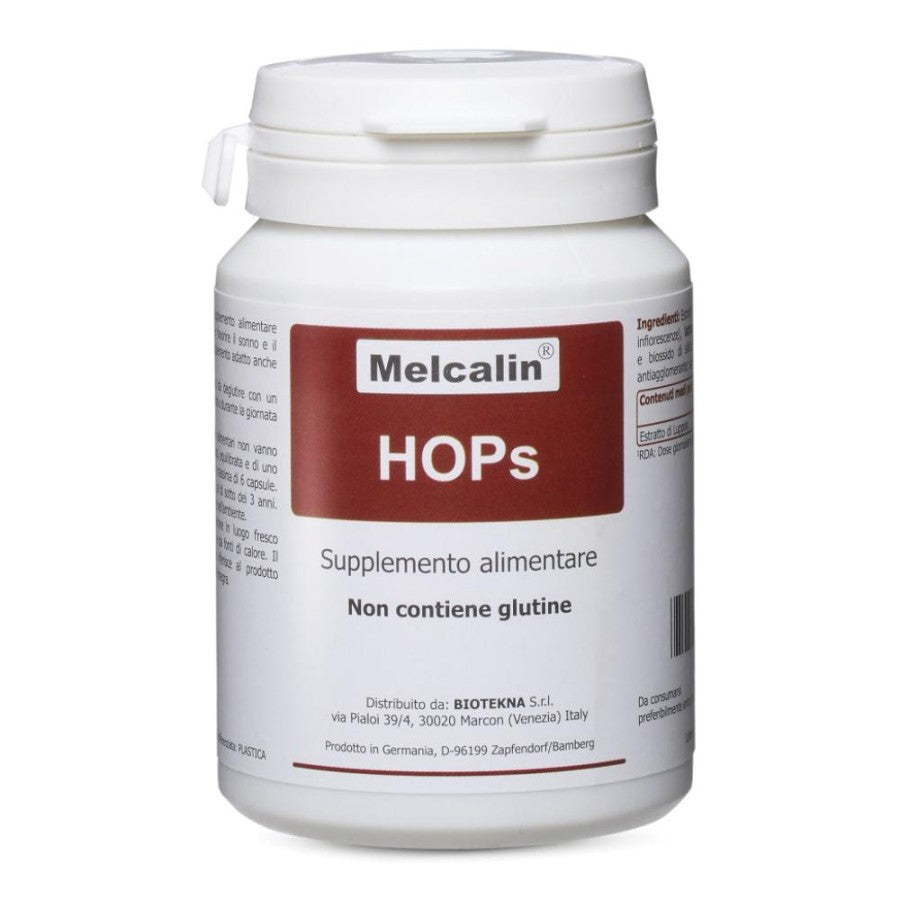 MELCALIN Hops 56 Cps