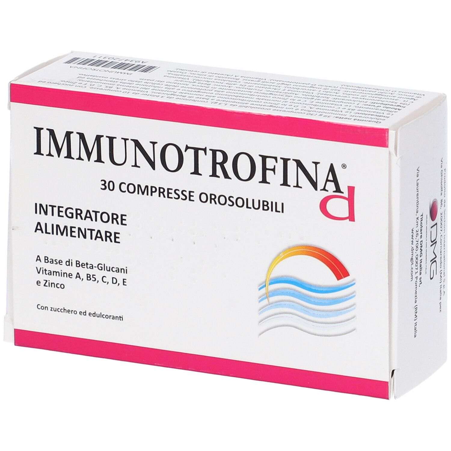IMMUNOTROFINA 30CPR