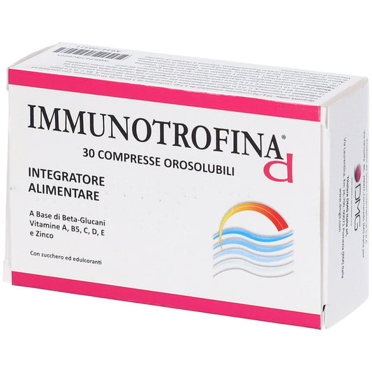 IMMUNOTROFINA 30CPR