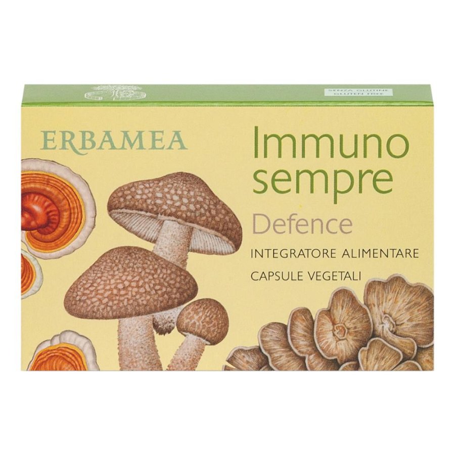 IMMUNOSEMPRE Defence 30Cps Erbamea