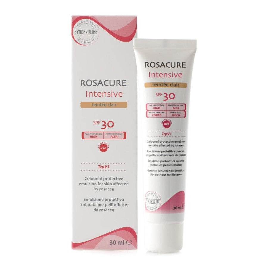 ROSACURE INTENS TEINTEE CLAIRE<