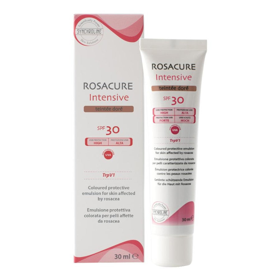 ROSACURE INTENS TEINTEE DORE