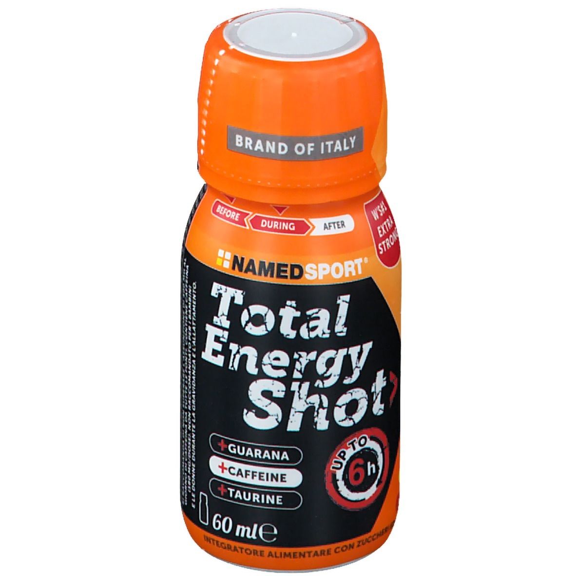 934741479 - TOTAL ENERGY SHOT ORANGE 60ML