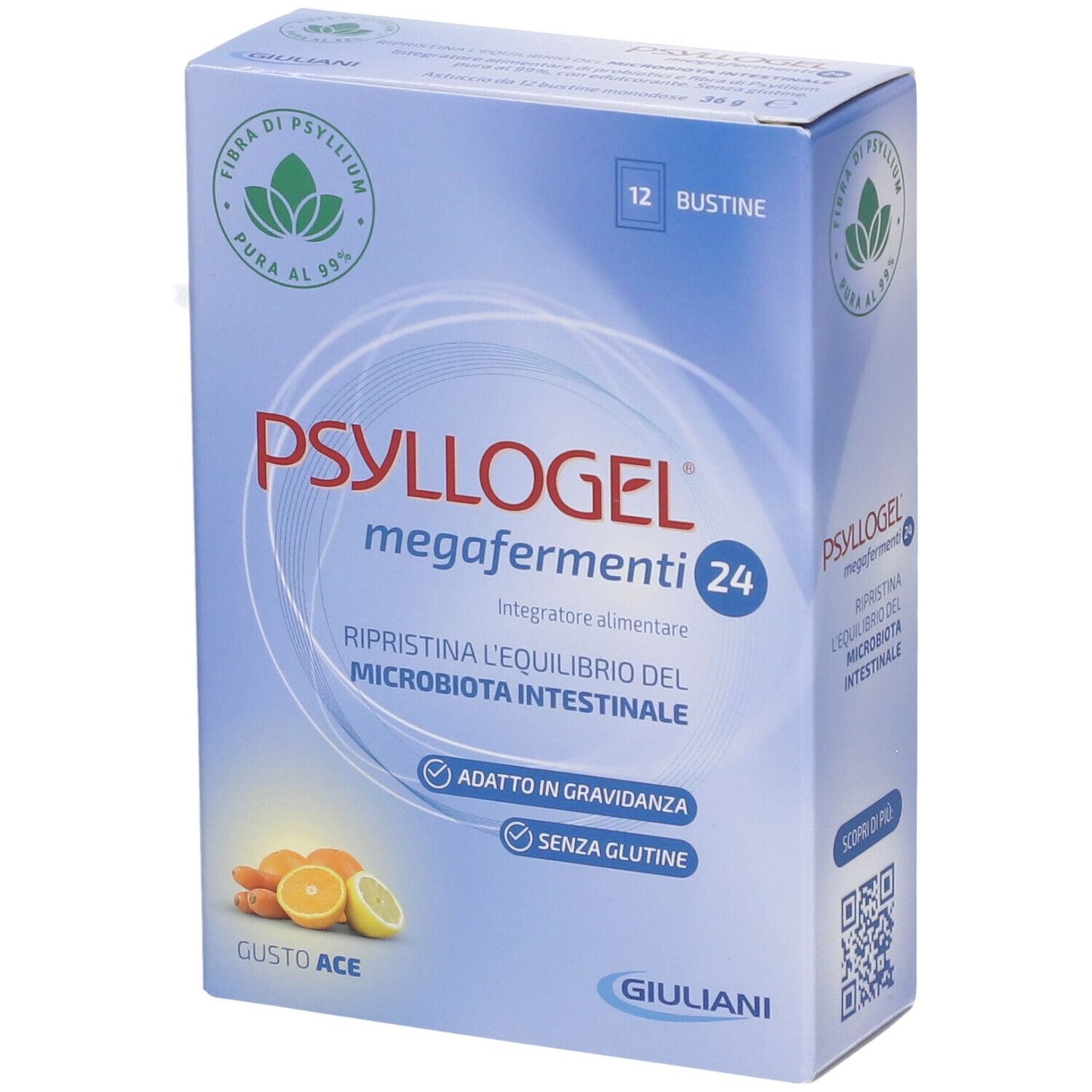 934759539 - PSYLLOGEL MEGAFERMENTI24ACE 12
