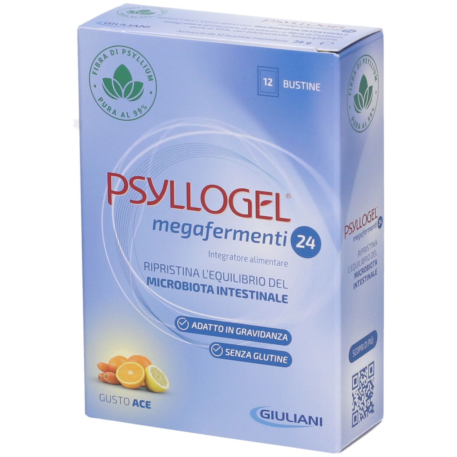 934759539 - PSYLLOGEL MEGAFERMENTI24ACE 12