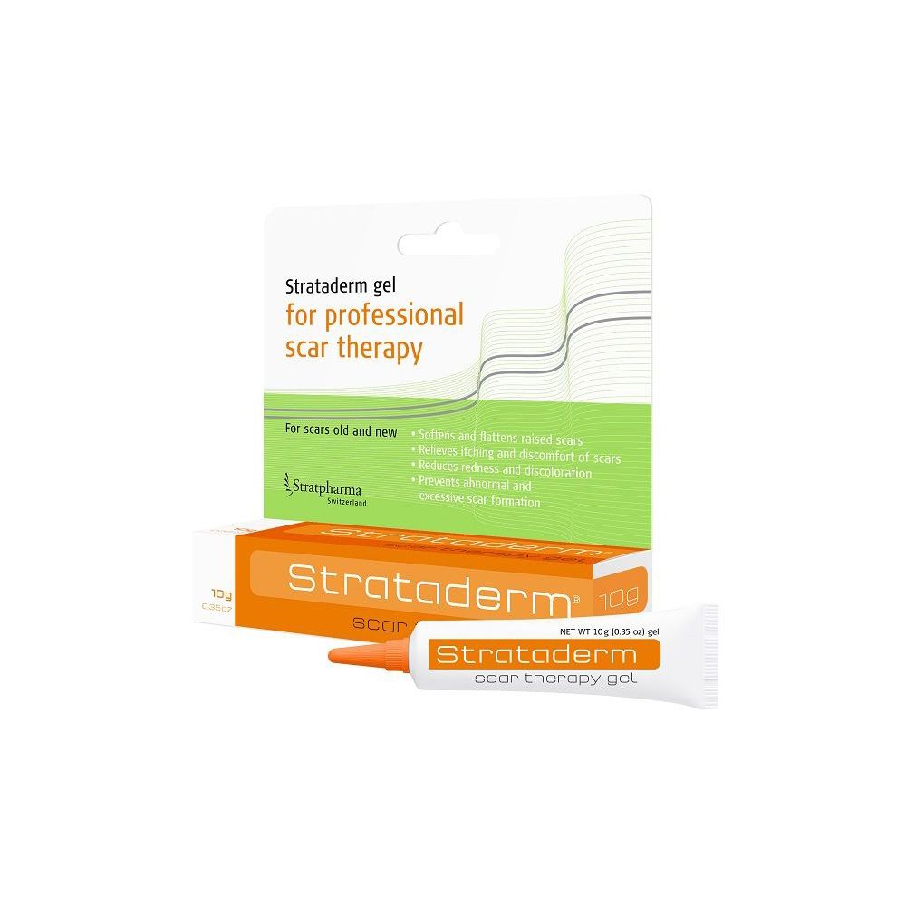 STRATADERM Gel 10g