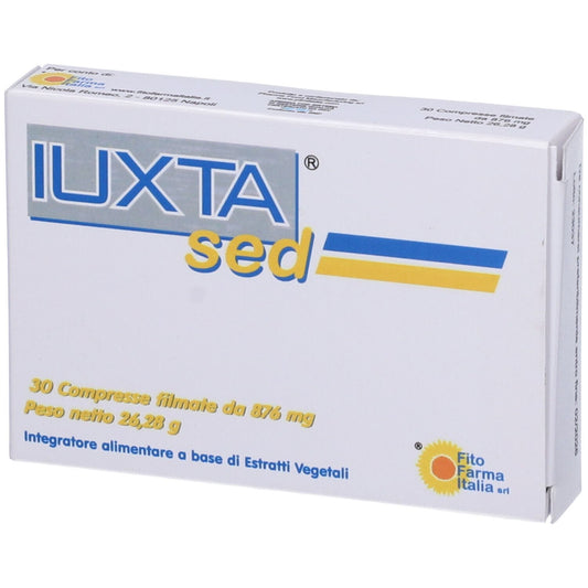 IUXTA Sed 30 Cpr