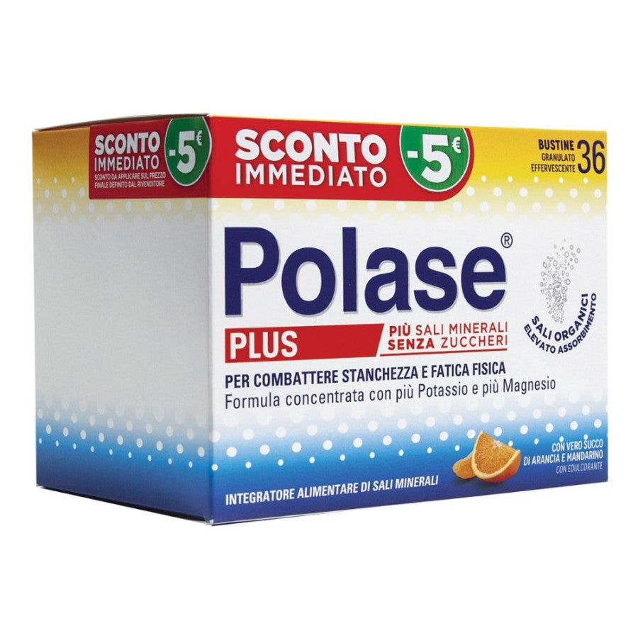 POLASE PLUS 36 BUSTE S/Z