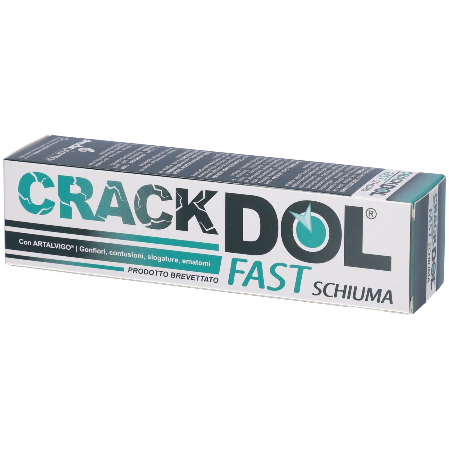 934796590 - CRACKDOL FAST SCHIUMA 150ML