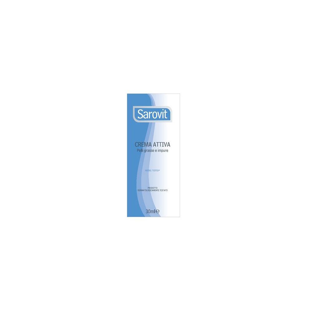 934806148 - SAROVIT CR P GRASSE/IMPURE30ML