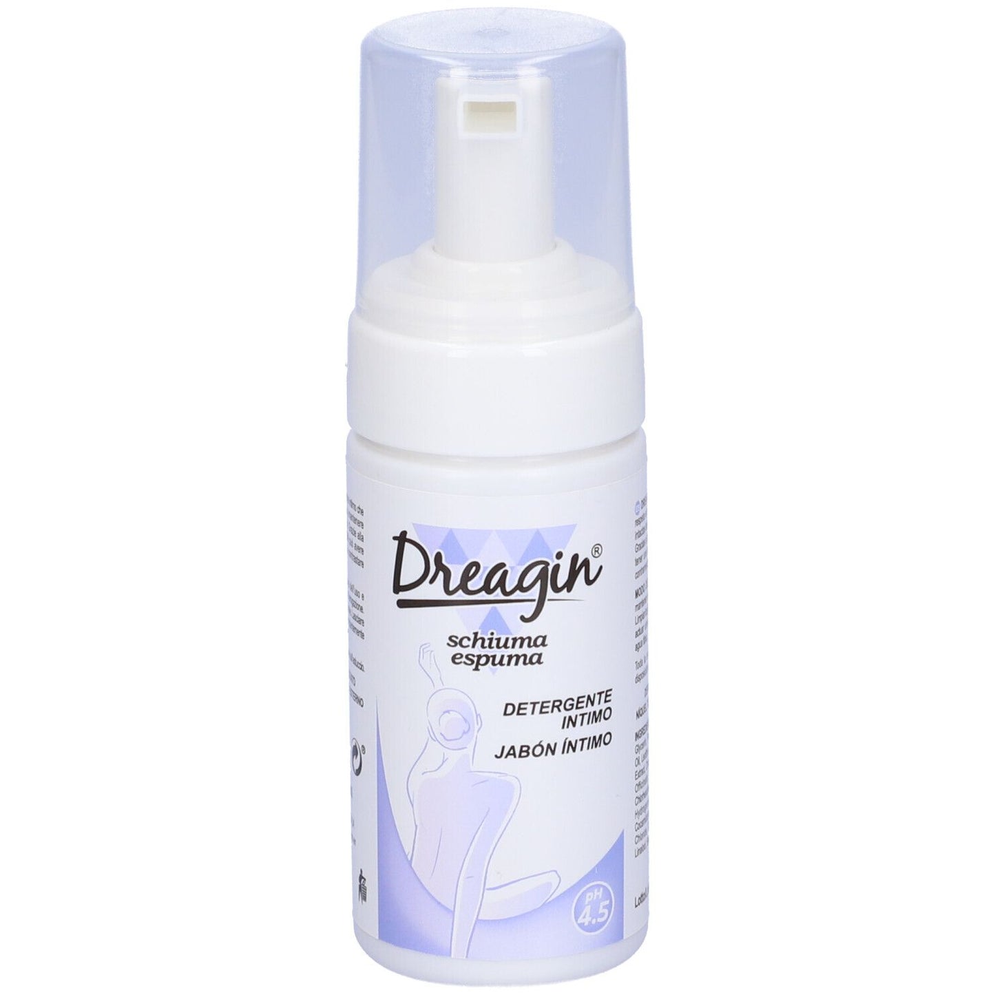 934817634 - DREAGIN SCHIUMA 100ML