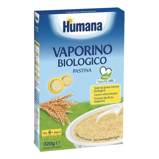 HUMANA PAST VAPORINO BIO