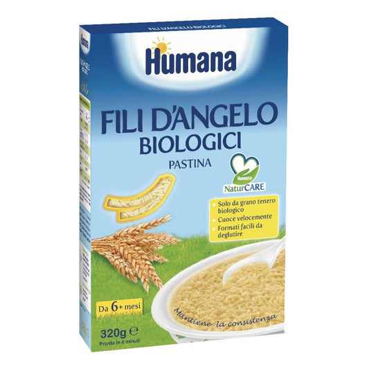 HUMANA PAST FILI D'ANGELO BIO