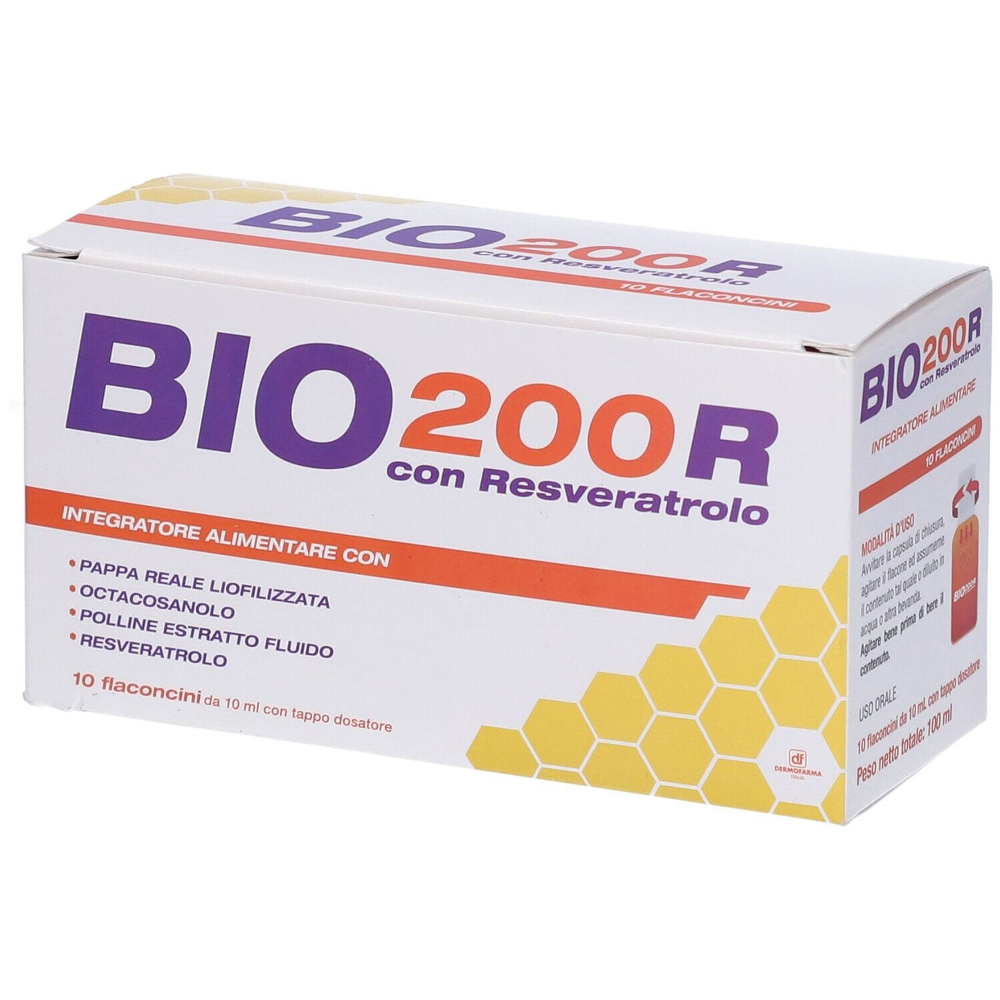 934822242 - BIO200 R RESVERATROLO 10FL