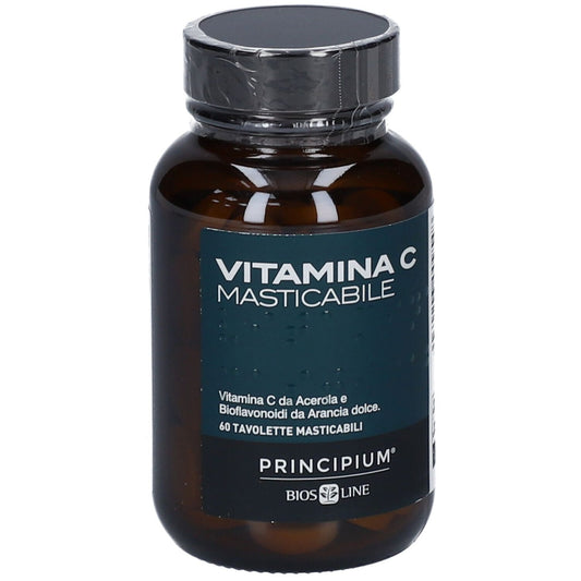 934822899 - VITAMINA C MAST 60CPR PRINCIP