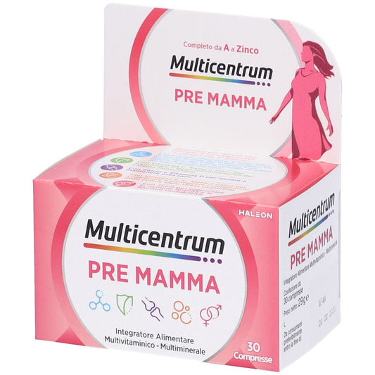 934825237 - MULTICENTRUM PRE MAMMA 30CPR
