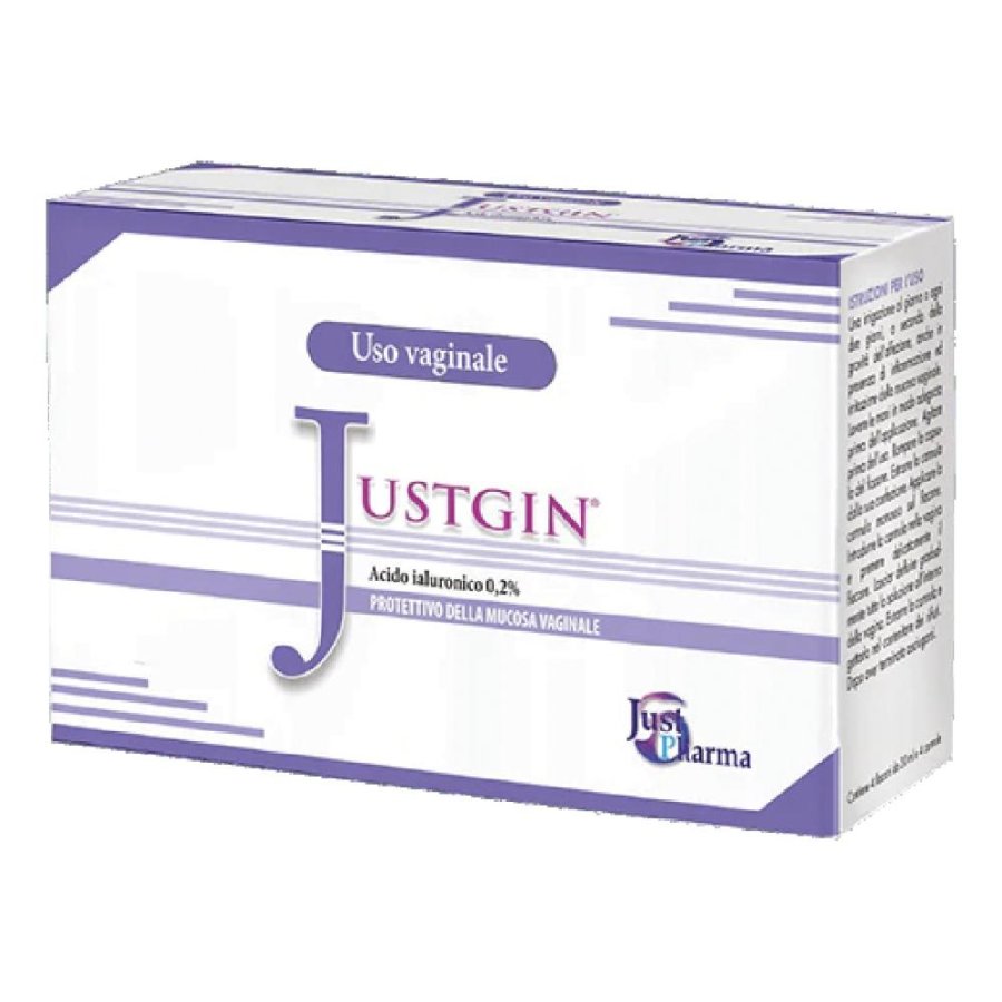 934826963 - JUSTGIN PROT VAG AC IALUR 4FL