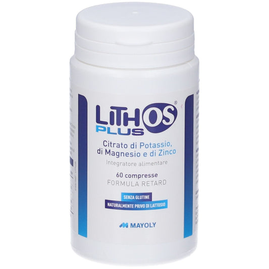 934827041 - LITHOS PLUS 60CPR
