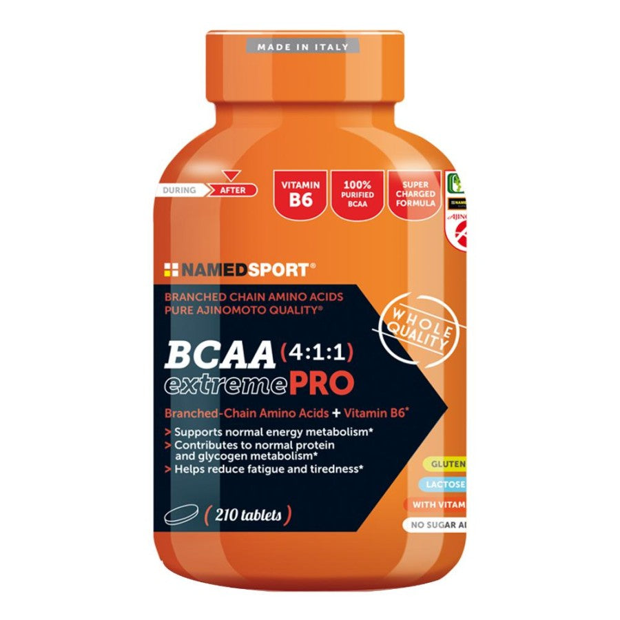 BCAA Named 4:1:1 ExtremePro 210Cpr
