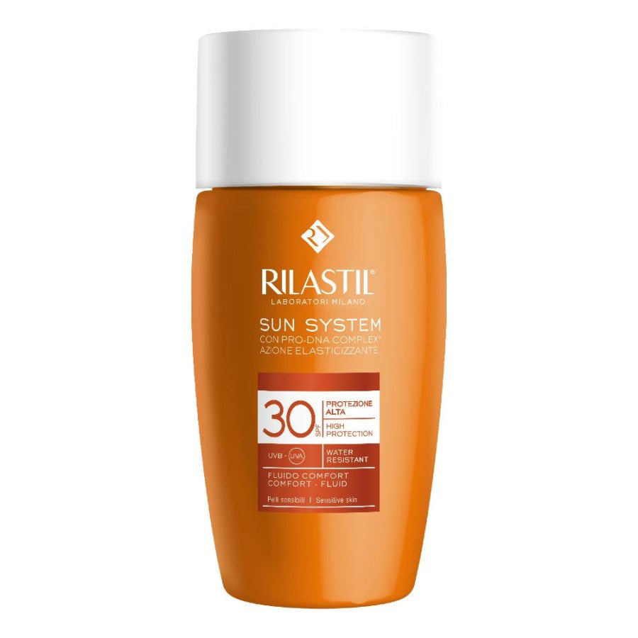 RILASTIL SUN SYS PPT 30 COM FL