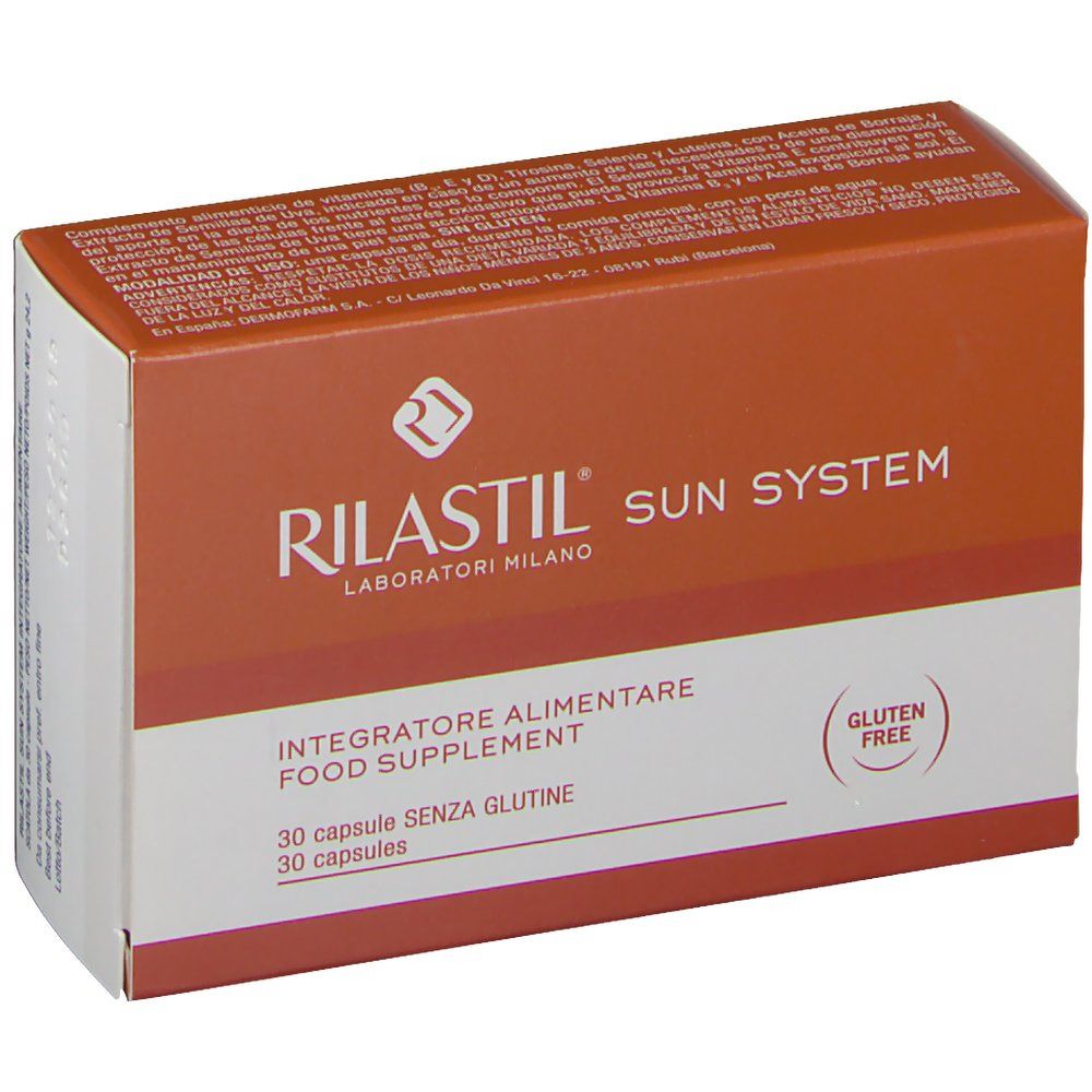 934834060 - RILASTIL SUN SYS PPT 30CPS