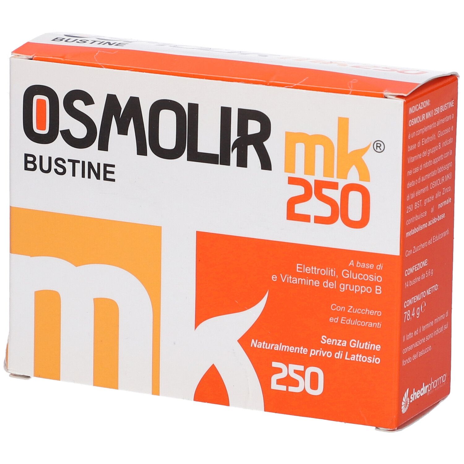 OSMOLIR MK 250 14 Bust.