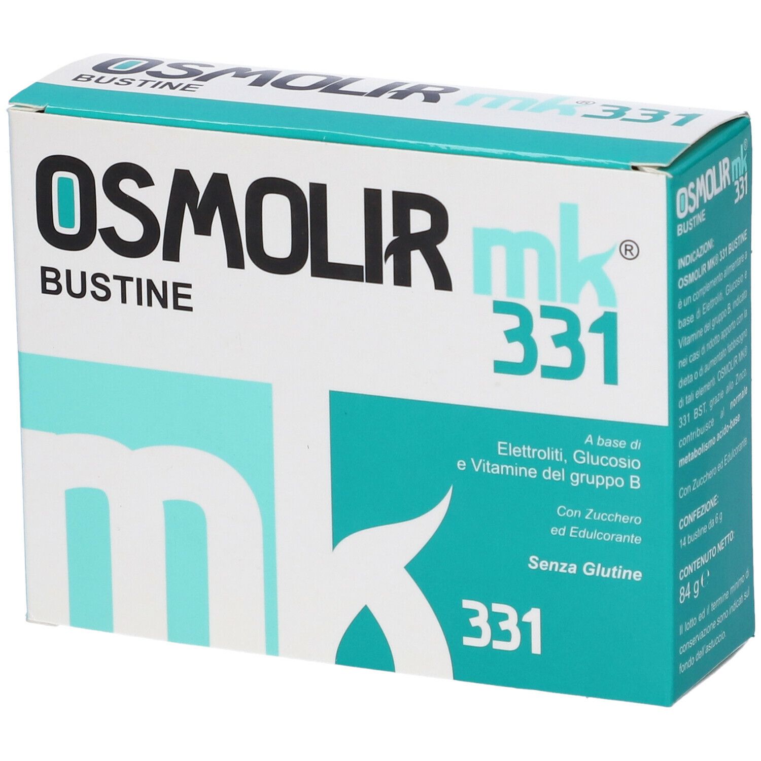 OSMOLIR MK 331 14 Bust.