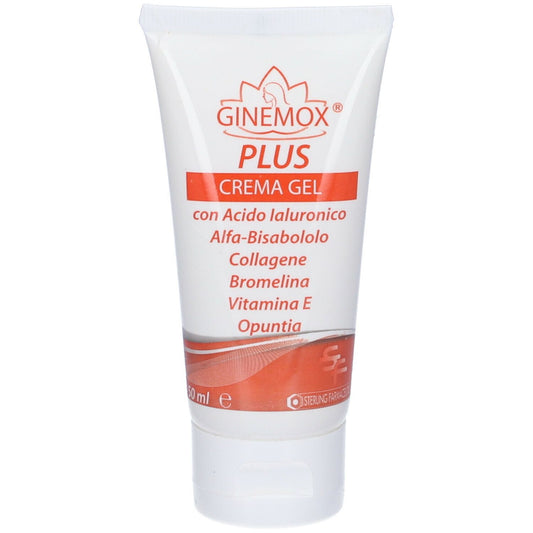 GINEMOX PLUS CR GEL INTIMA50ML
