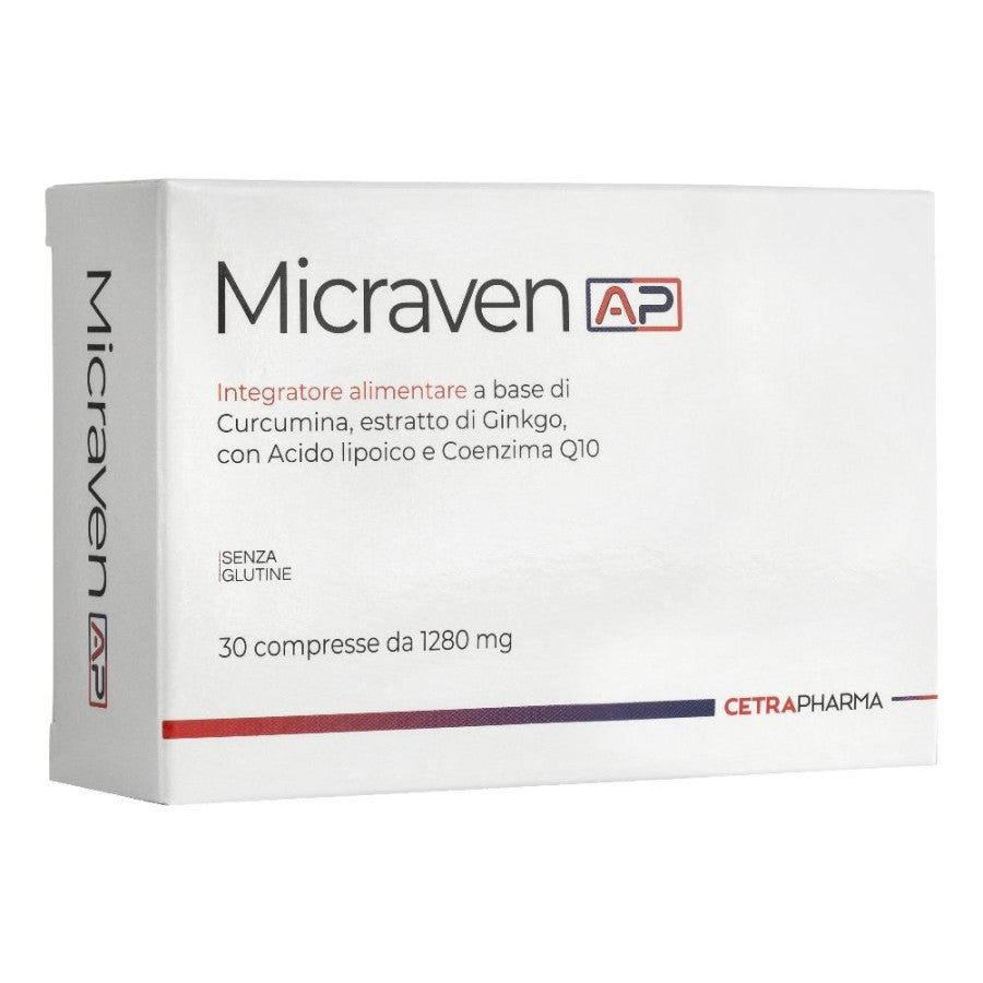 MICRAVEN AP 30CPR