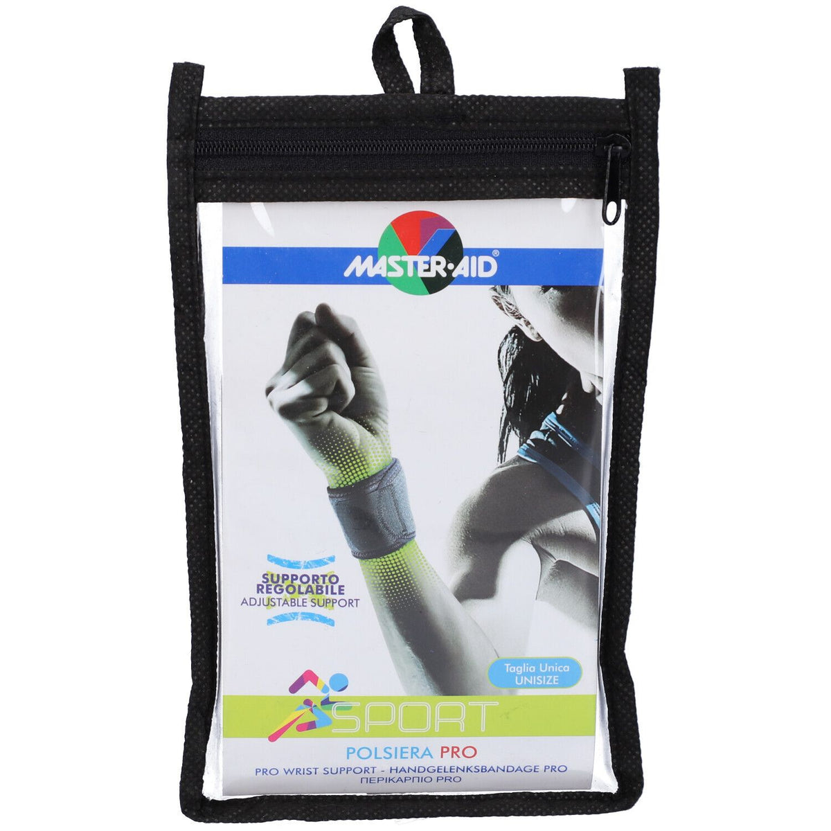 934842840 - MASTER AID SPORT POLSIERA PRO