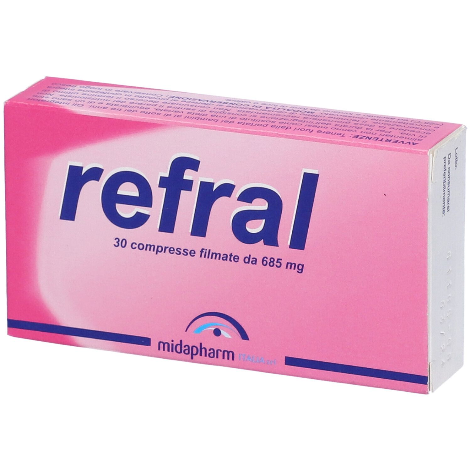 REFRAL 30 Cpr