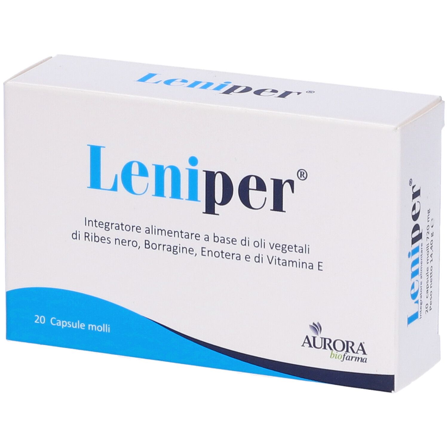 934842992 - LENIPER 20CPS MOLLI