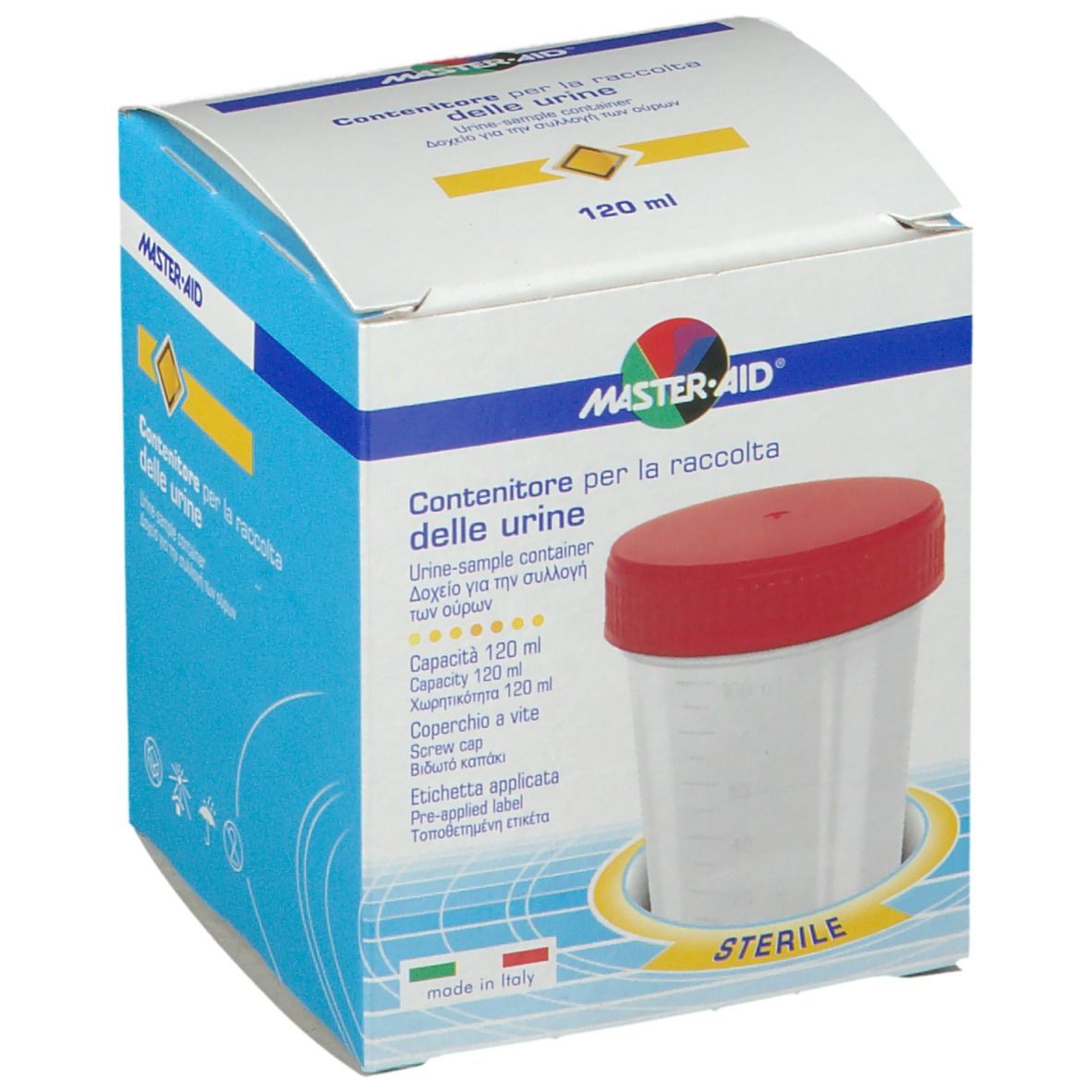 934843044 - M-AID CONTEN URINE 120ML