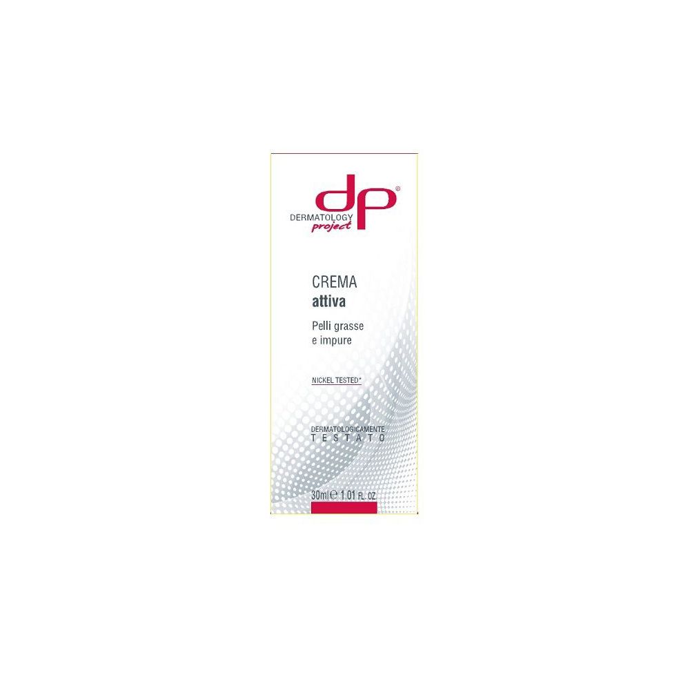 DP CREMA PELLI IMPURE 30ML