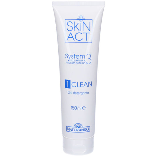 SKIN ACT CLEAN 150ML