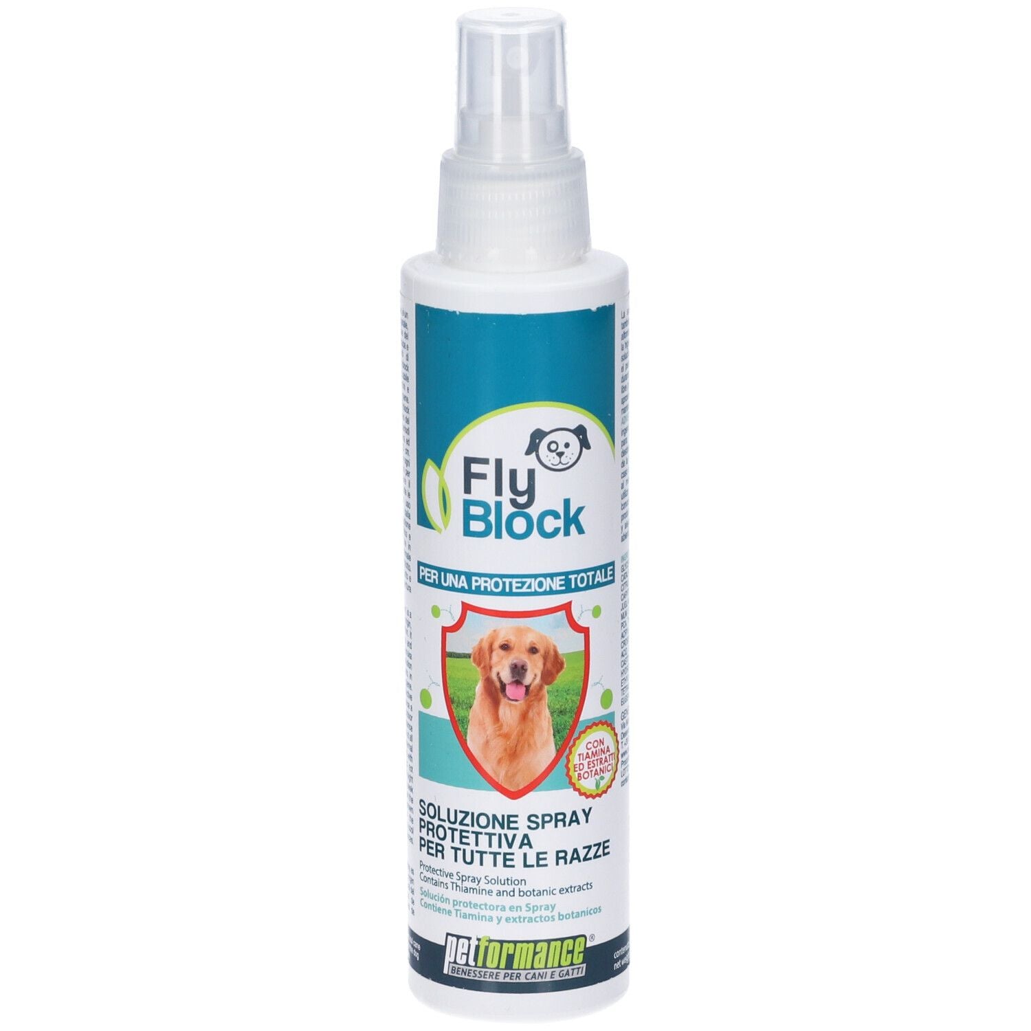 934851078 - FLYBLOCK SPRAY CANE 150ML