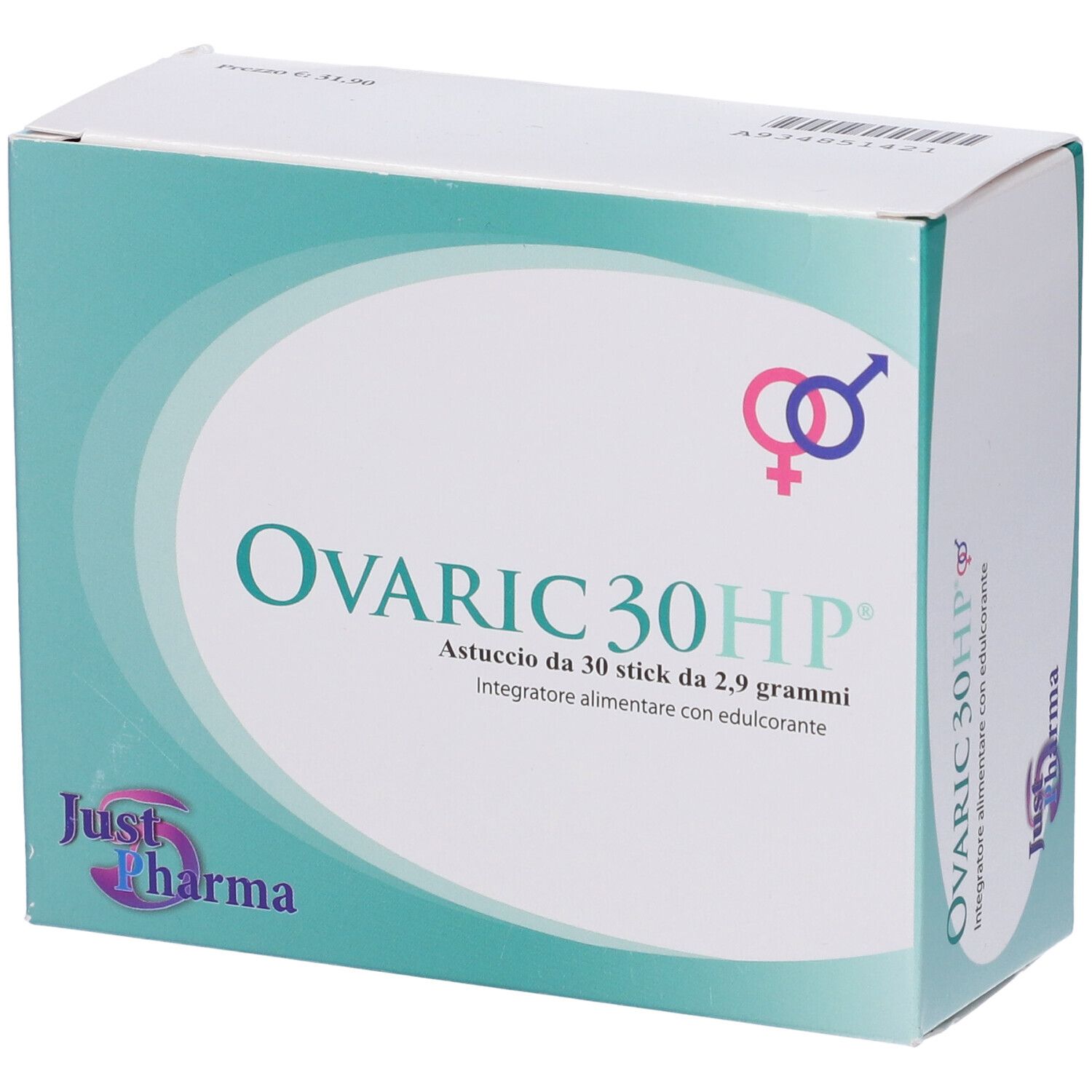 934851421 - OVARIC HP 30BUST
