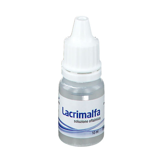 LACRIMALFA SOL OFTALMICA 10ML