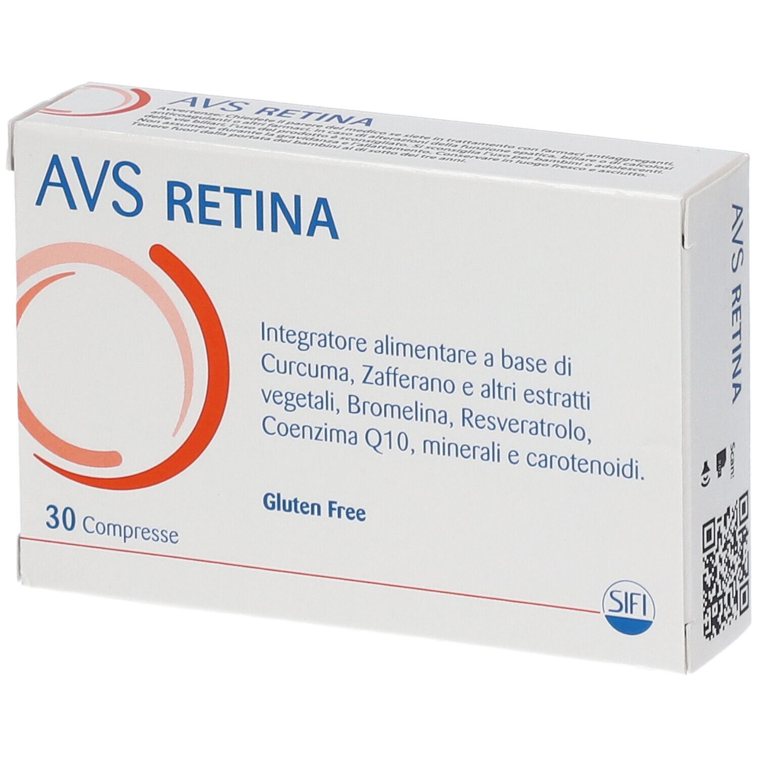 934861788 - AVS RETINA 30CPR