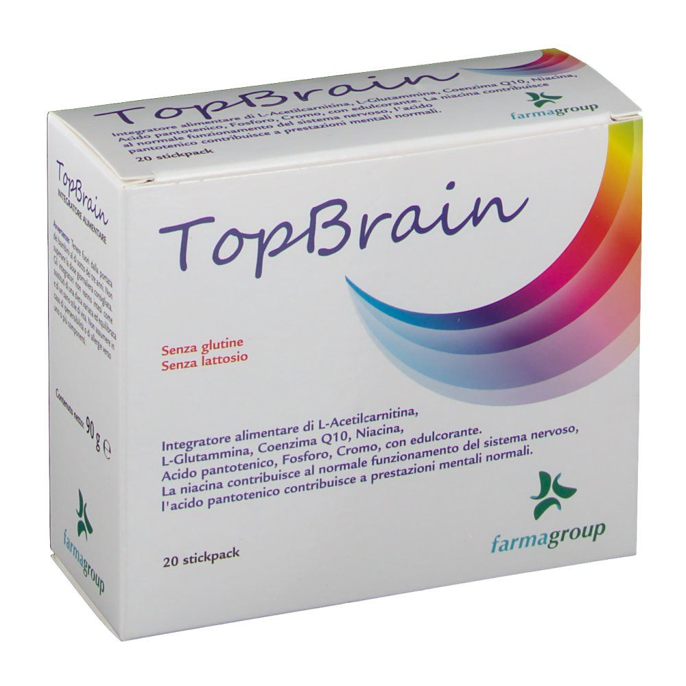 TOPBRAIN 20 STICK