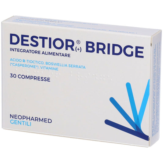 934864644 - DESTIOR BRIDGE 30CPR